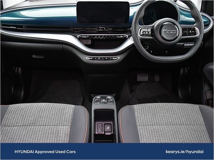 Fiat 500 2022