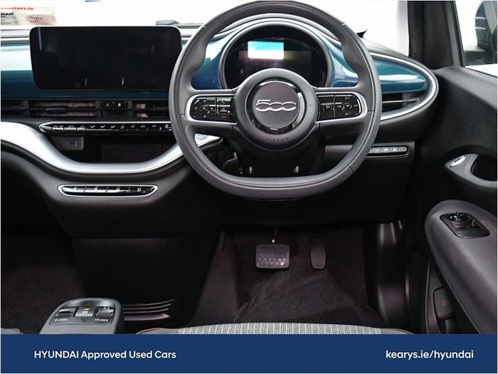 Fiat 500 2022