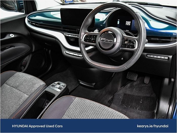Fiat 500 2022