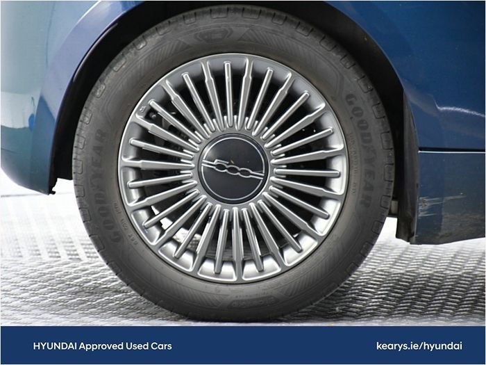 Fiat 500 2022