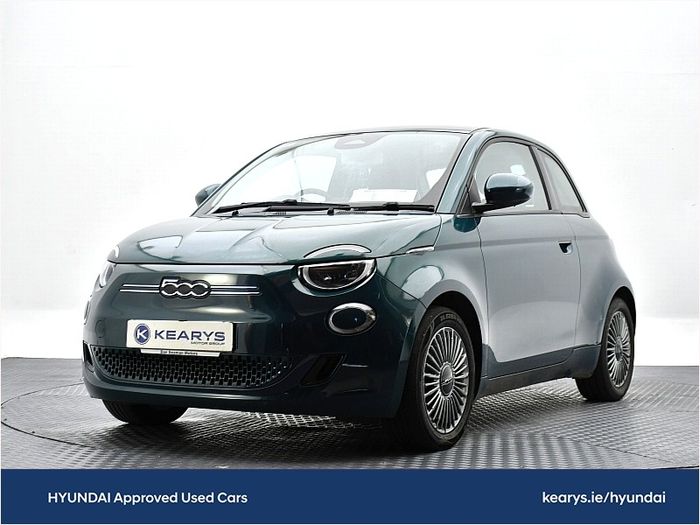 Fiat 500 2022