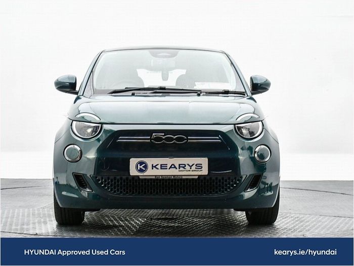 Fiat 500 2022