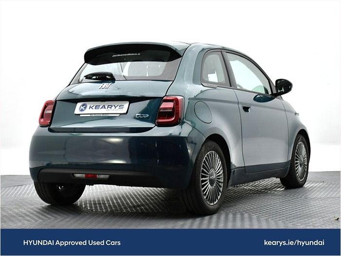 Fiat 500 2022