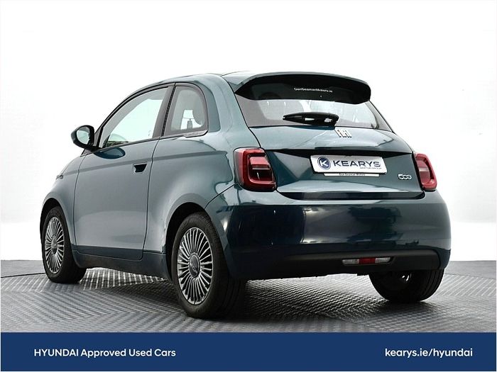 Fiat 500 2022