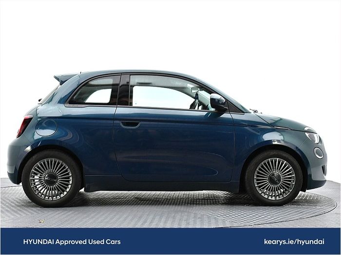 Fiat 500 2022