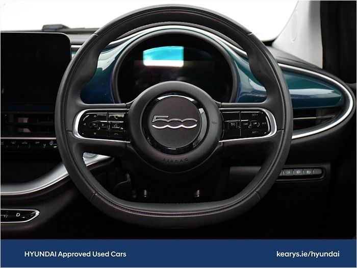 Fiat 500 2022