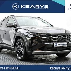 Hyundai Tucson 2026