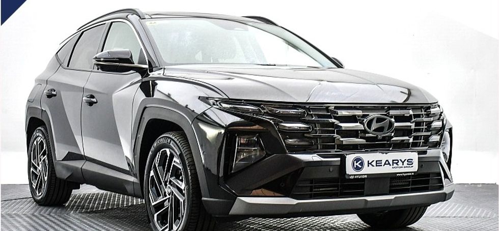 Hyundai Tucson 2026