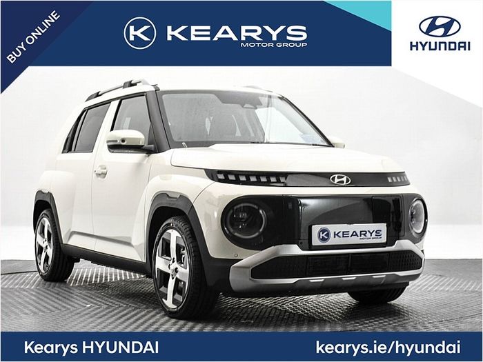 Hyundai INSTER 2026