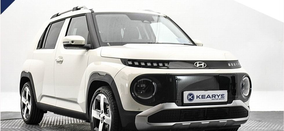 Hyundai INSTER 2026