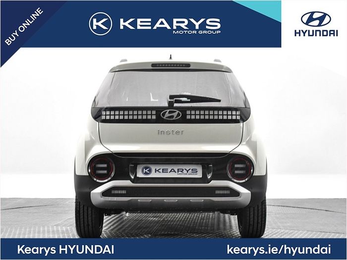 Hyundai INSTER 2026