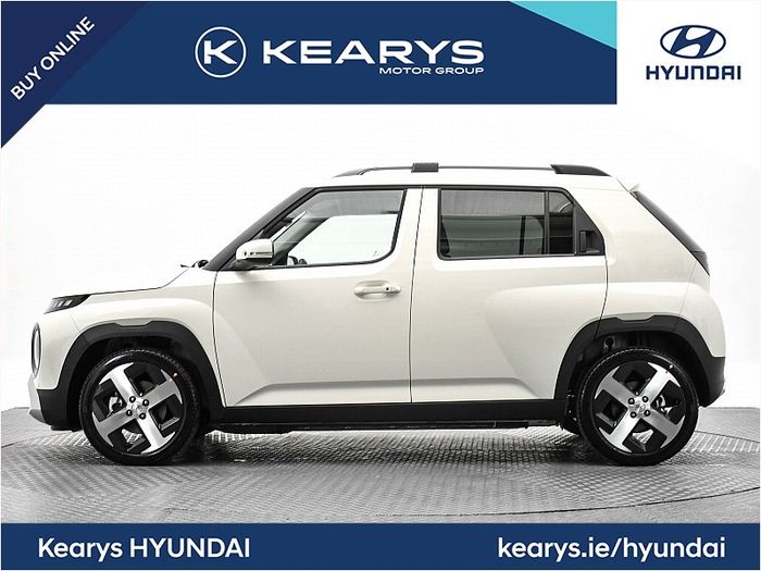 Hyundai INSTER 2026