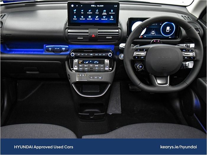 Hyundai INSTER 2026