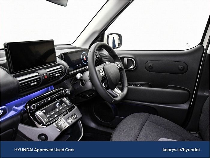 Hyundai INSTER 2026