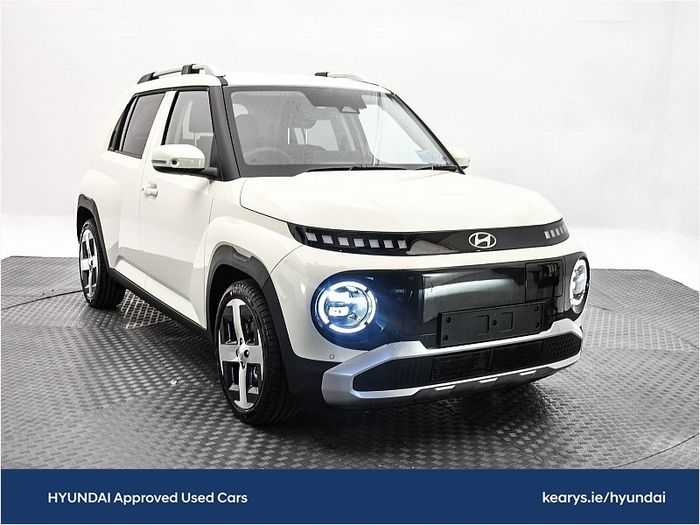 Hyundai INSTER 2026
