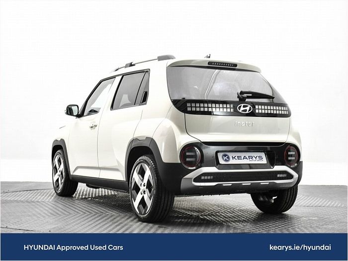 Hyundai INSTER 2026