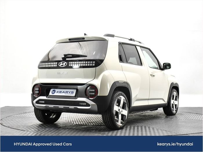 Hyundai INSTER 2026