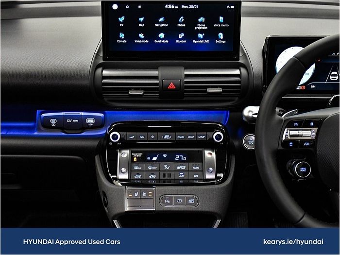 Hyundai INSTER 2026