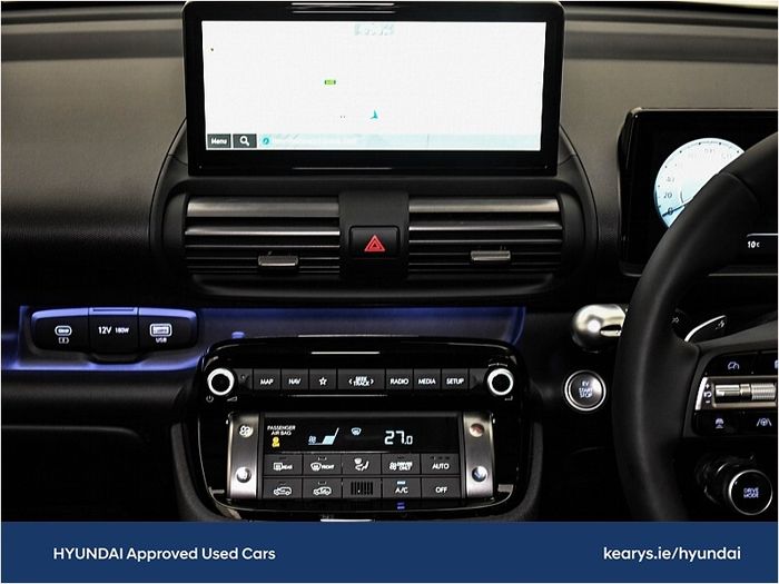 Hyundai INSTER 2026