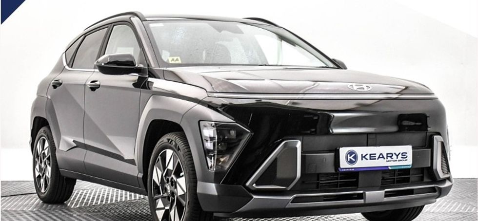 Hyundai Kona 2026