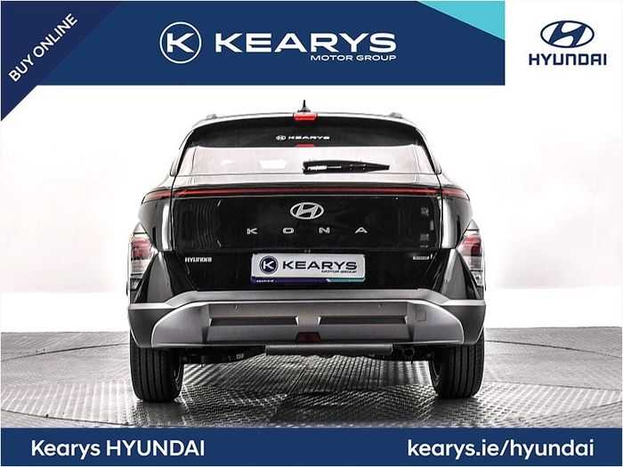 Hyundai Kona 2026