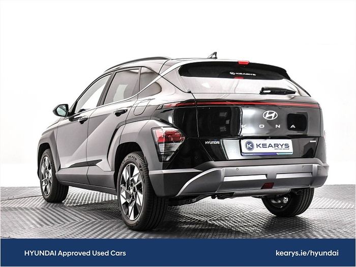 Hyundai Kona 2026