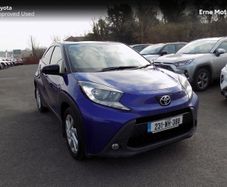 Toyota Aygo X 2023