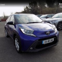 Toyota Aygo X 2023