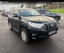 Toyota Landcruiser 2021