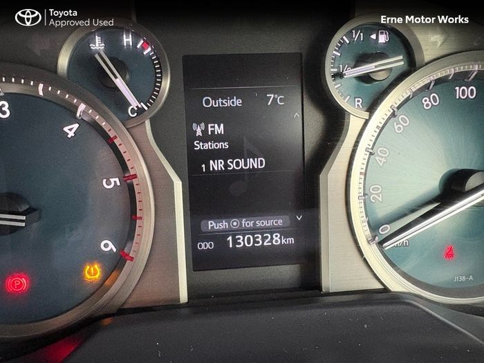 Toyota Landcruiser 2021
