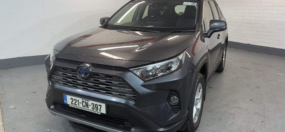 Toyota Rav4 2022