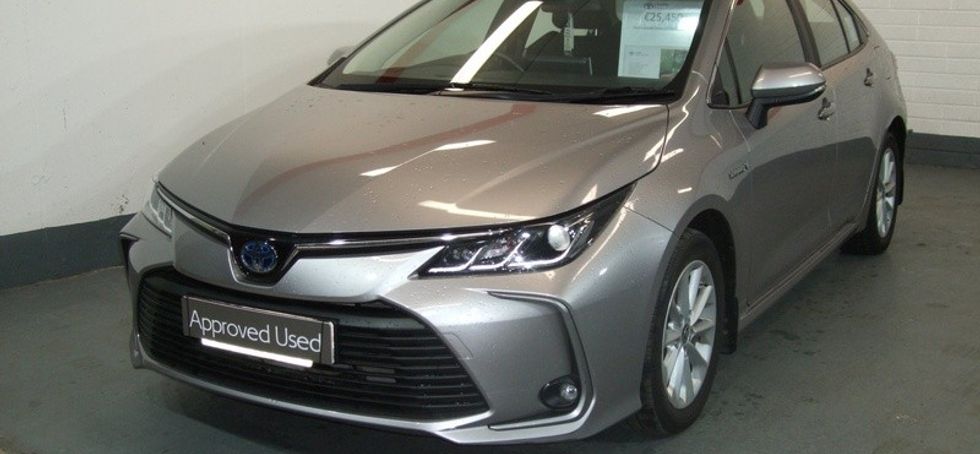 Toyota Corolla 2022