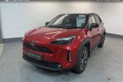 Toyota Yaris Cross 2022