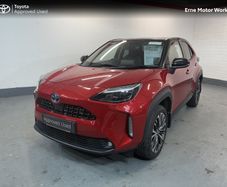 Toyota Yaris Cross 2022