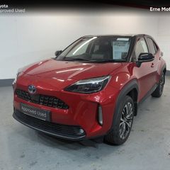 Toyota Yaris Cross 2022