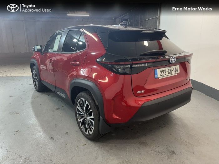 Toyota Yaris Cross 2022