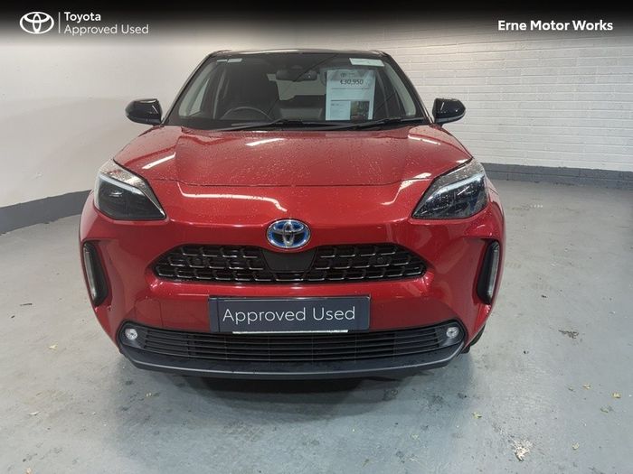 Toyota Yaris Cross 2022