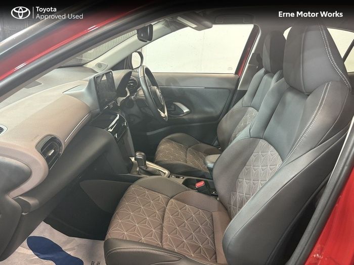 Toyota Yaris Cross 2022