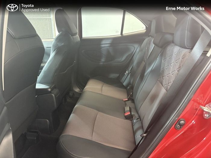 Toyota Yaris Cross 2022