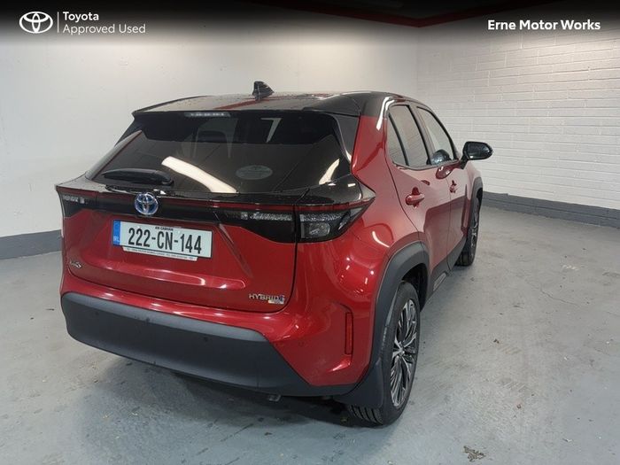 Toyota Yaris Cross 2022