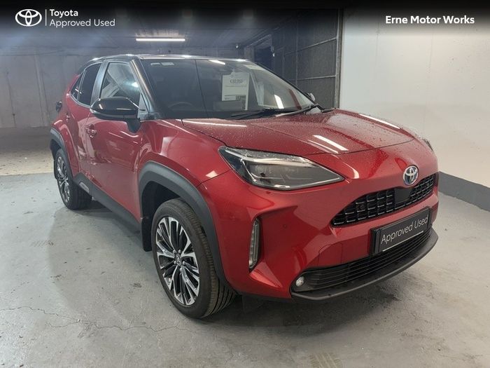 Toyota Yaris Cross 2022