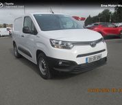 Toyota Proace 2025