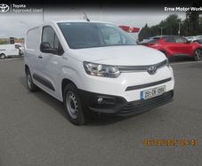 Toyota Proace 2025