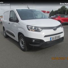 Toyota Proace 2025