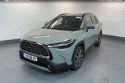 Toyota Corolla Cross 2025