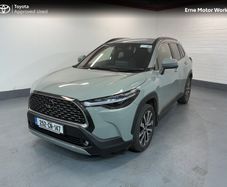 Toyota Corolla Cross 2025