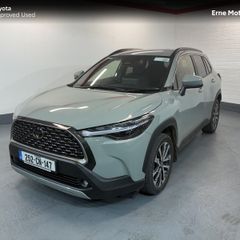 Toyota Corolla Cross 2025