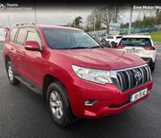 Toyota Landcruiser 2018
