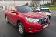 Toyota Landcruiser 2018