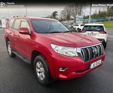 Toyota Landcruiser 2018